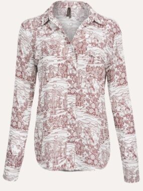 🆕 Stetson Desert Toile Western Shirt